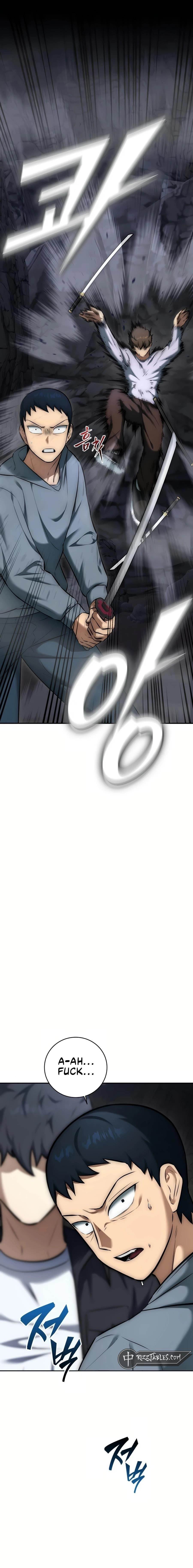 Subscribing to the Transcendent’s Channel - Chapter 10 Page 2