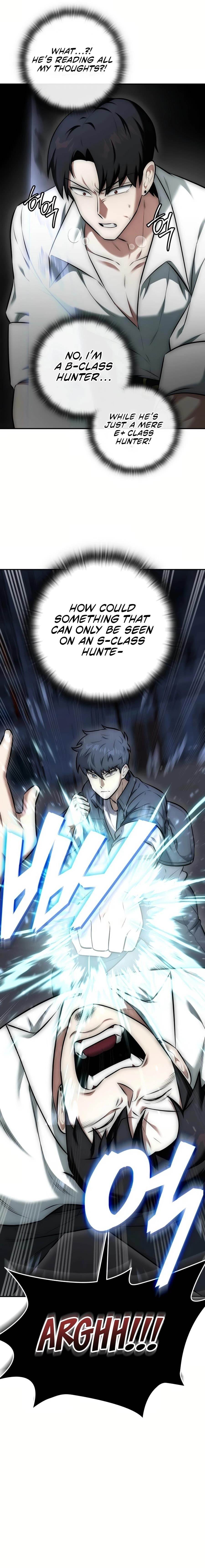 Subscribing to the Transcendent’s Channel - Chapter 10 Page 20