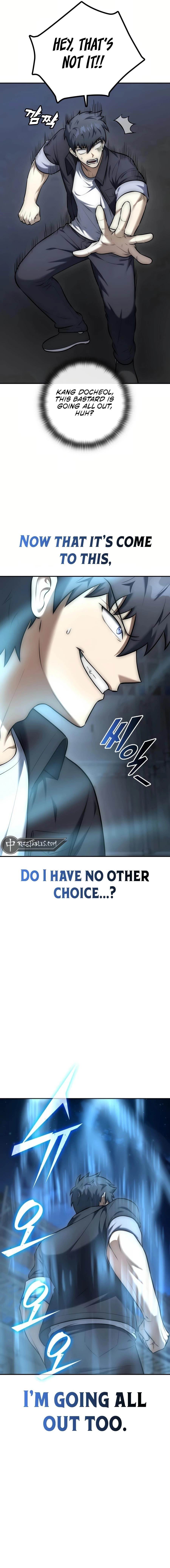 Subscribing to the Transcendent’s Channel - Chapter 10 Page 23