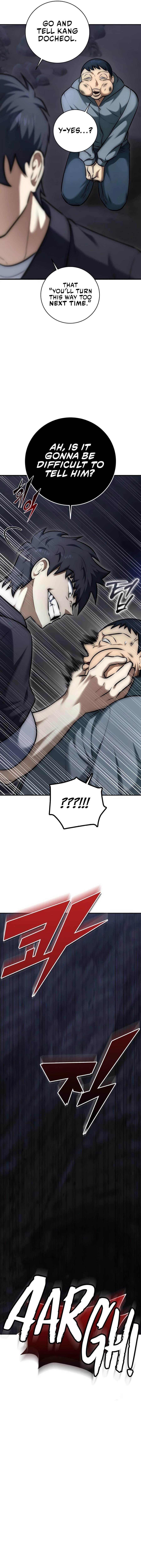 Subscribing to the Transcendent’s Channel - Chapter 10 Page 7