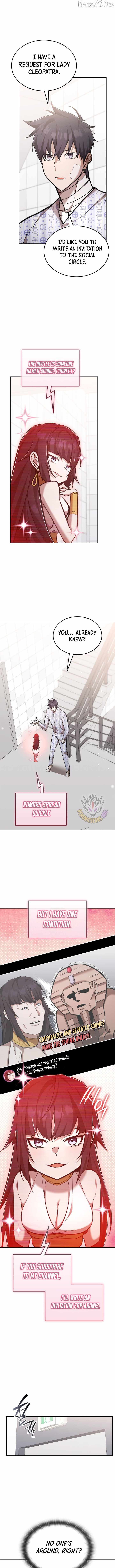 Subscribing to the Transcendent’s Channel - Chapter 100 Page 11