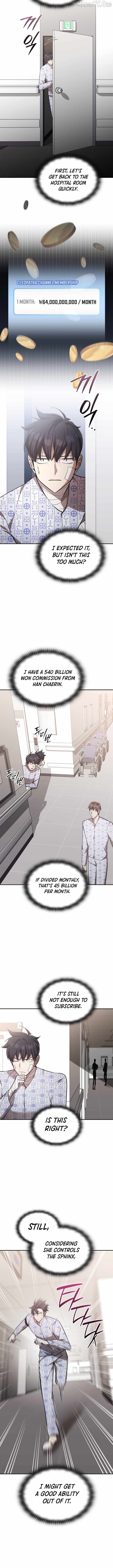 Subscribing to the Transcendent’s Channel - Chapter 100 Page 12