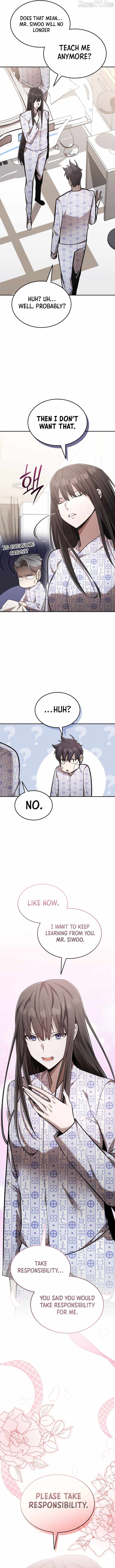 Subscribing to the Transcendent’s Channel - Chapter 100 Page 14