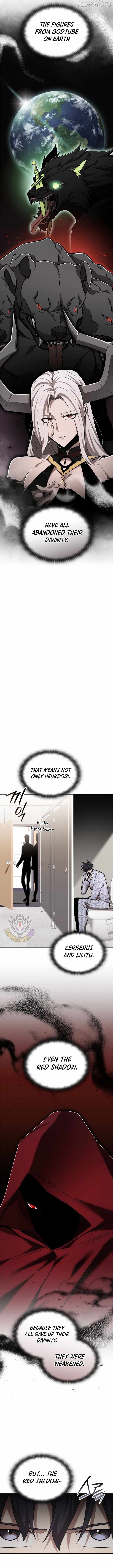 Subscribing to the Transcendent’s Channel - Chapter 100 Page 3