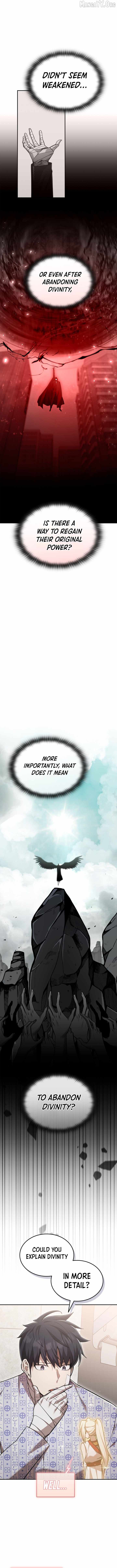 Subscribing to the Transcendent’s Channel - Chapter 100 Page 4