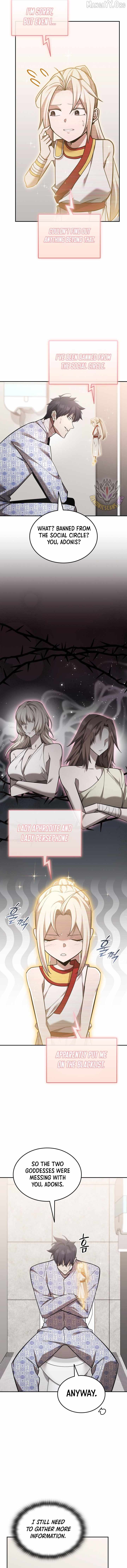 Subscribing to the Transcendent’s Channel - Chapter 100 Page 5