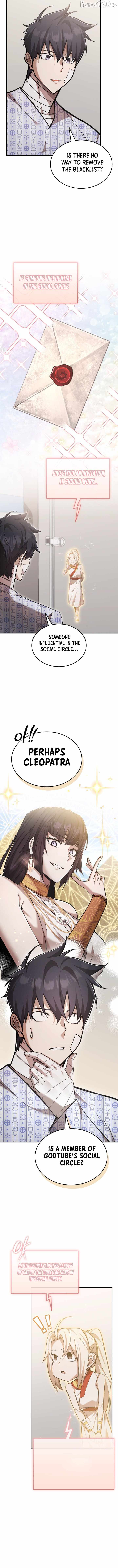 Subscribing to the Transcendent’s Channel - Chapter 100 Page 6