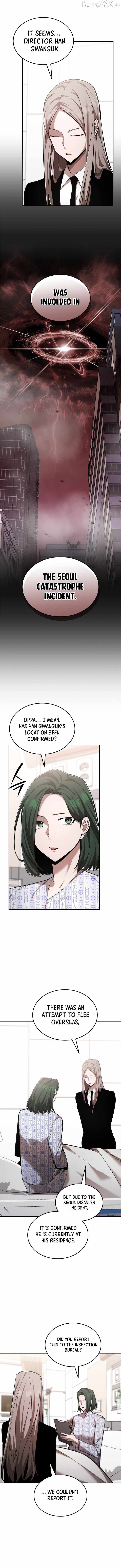 Subscribing to the Transcendent’s Channel - Chapter 100 Page 8