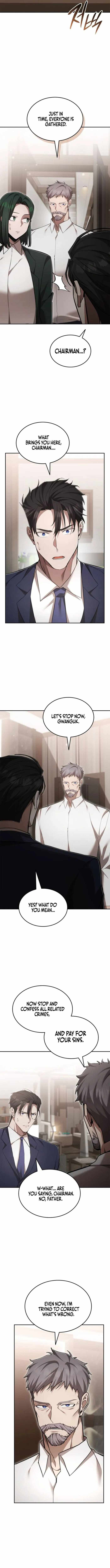 Subscribing to the Transcendent’s Channel - Chapter 102 Page 12