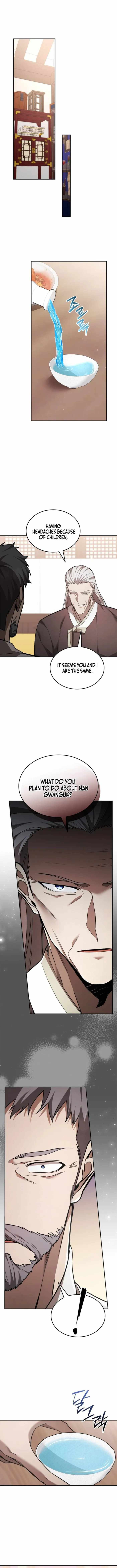 Subscribing to the Transcendent’s Channel - Chapter 102 Page 5