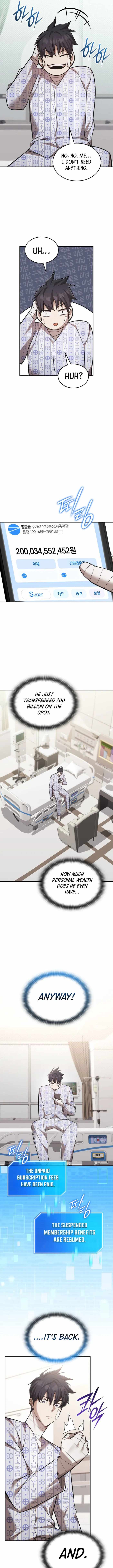 Subscribing to the Transcendent’s Channel - Chapter 103 Page 13