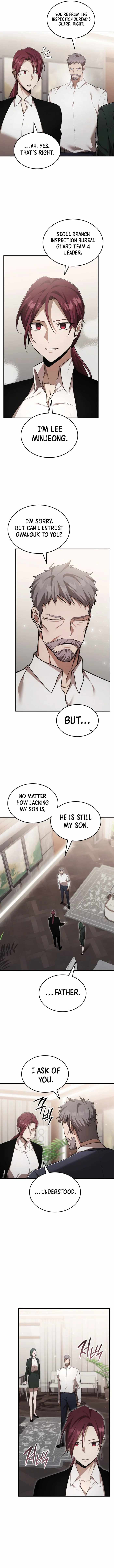 Subscribing to the Transcendent’s Channel - Chapter 103 Page 5