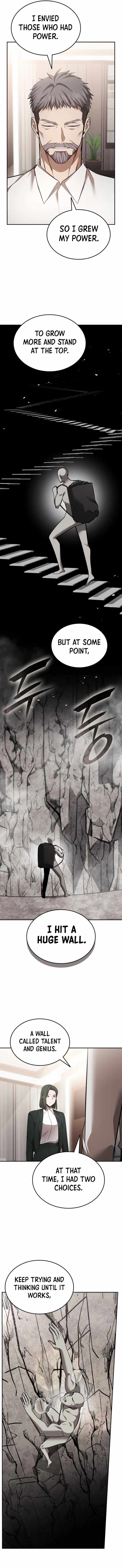 Subscribing to the Transcendent’s Channel - Chapter 103 Page 7