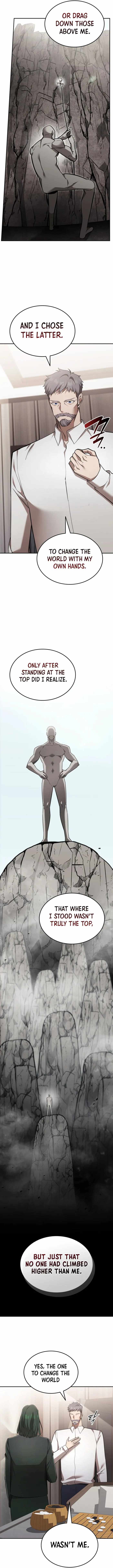 Subscribing to the Transcendent’s Channel - Chapter 103 Page 8