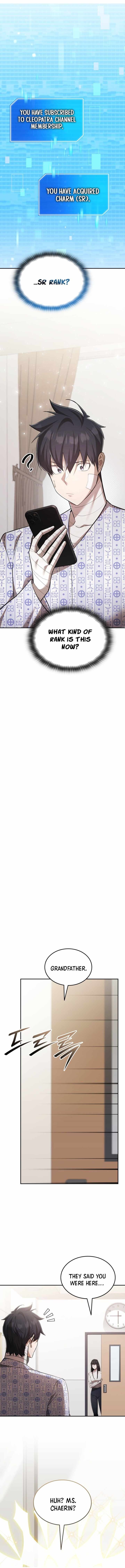 Subscribing to the Transcendent’s Channel - Chapter 104 Page 1