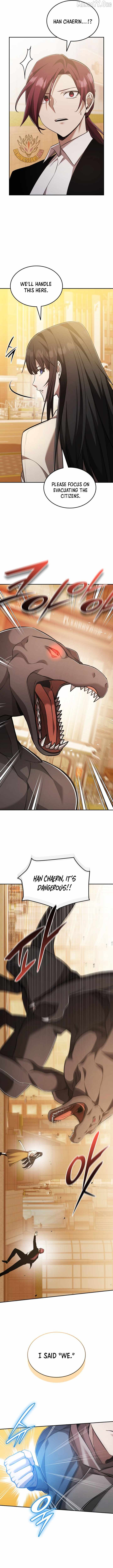 Subscribing to the Transcendent’s Channel - Chapter 104 Page 15