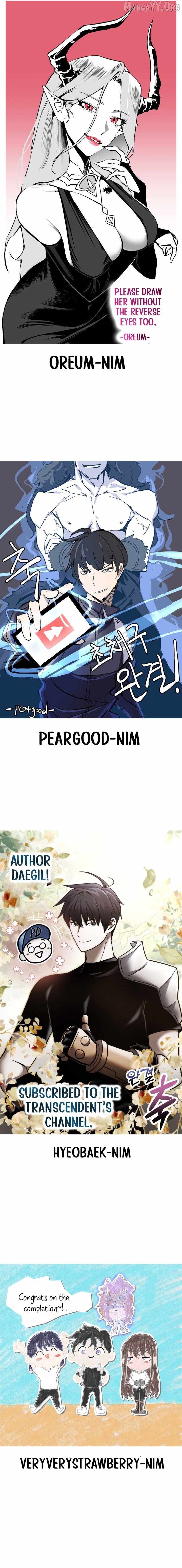 Subscribing to the Transcendent’s Channel - Chapter 104 Page 18