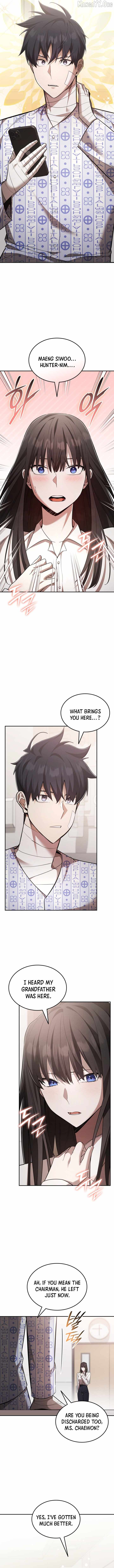 Subscribing to the Transcendent’s Channel - Chapter 104 Page 2