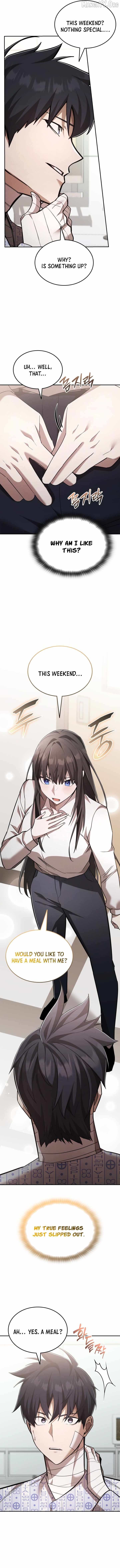 Subscribing to the Transcendent’s Channel - Chapter 104 Page 4