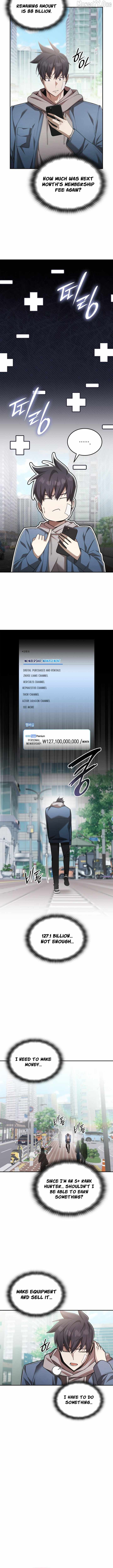 Subscribing to the Transcendent’s Channel - Chapter 104 Page 6