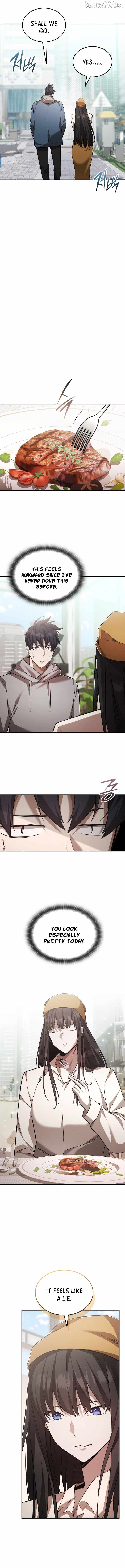 Subscribing to the Transcendent’s Channel - Chapter 104 Page 8