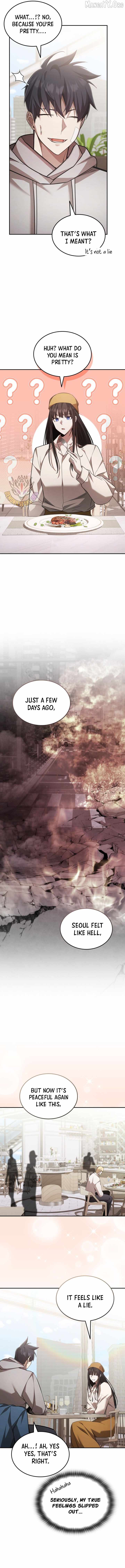 Subscribing to the Transcendent’s Channel - Chapter 104 Page 9