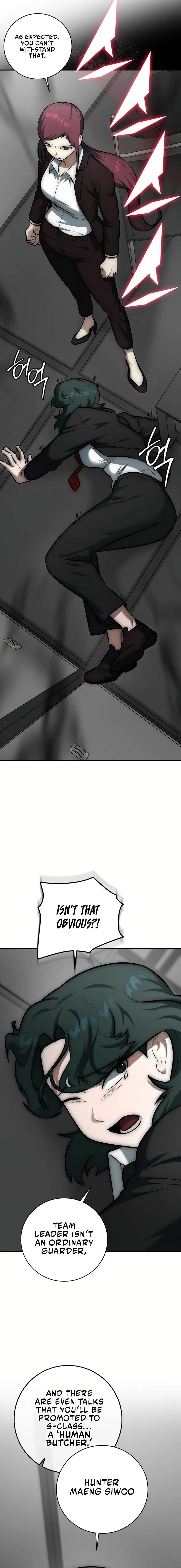 Subscribing to the Transcendent’s Channel - Chapter 11 Page 10