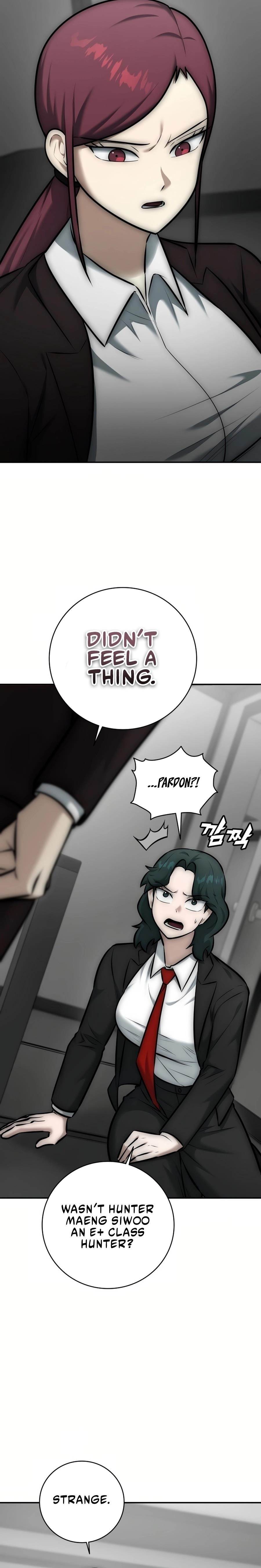 Subscribing to the Transcendent’s Channel - Chapter 11 Page 11