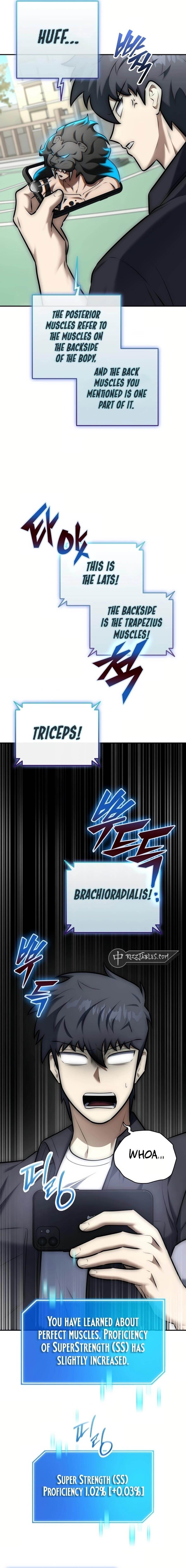 Subscribing to the Transcendent’s Channel - Chapter 11 Page 19