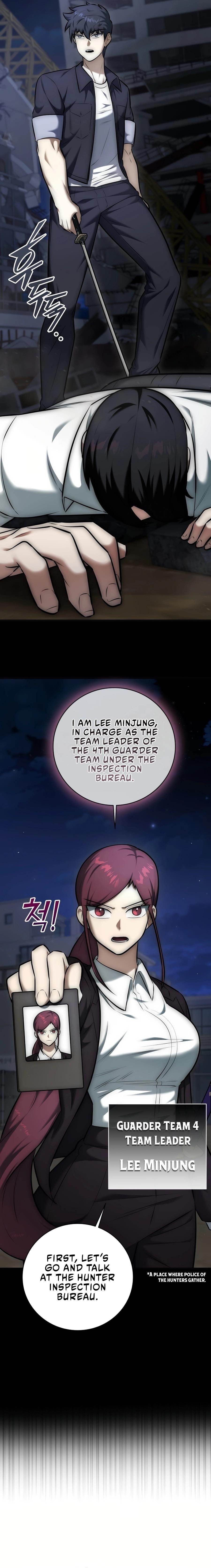 Subscribing to the Transcendent’s Channel - Chapter 11 Page 2