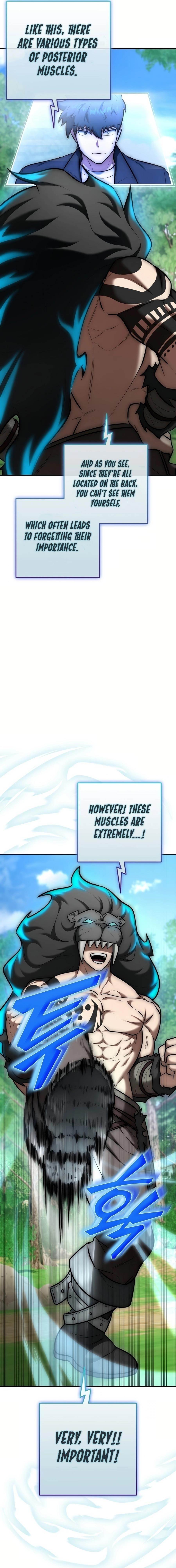 Subscribing to the Transcendent’s Channel - Chapter 11 Page 20