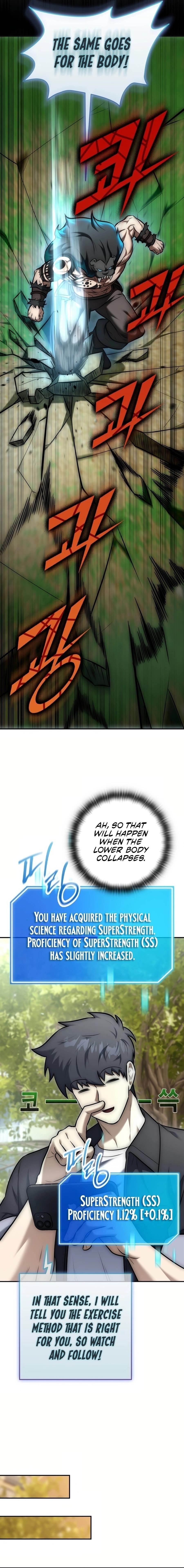 Subscribing to the Transcendent’s Channel - Chapter 11 Page 24