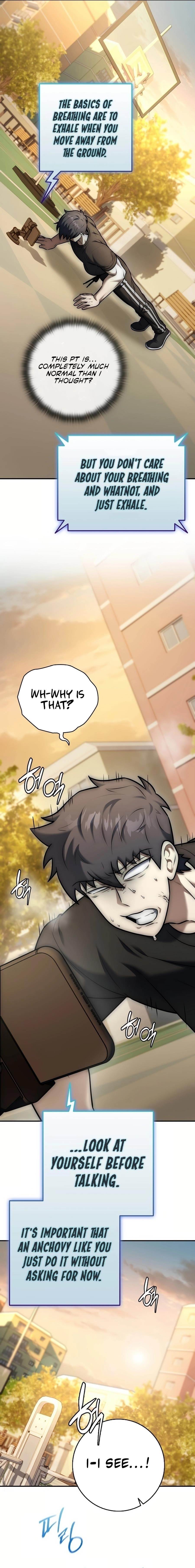 Subscribing to the Transcendent’s Channel - Chapter 11 Page 25