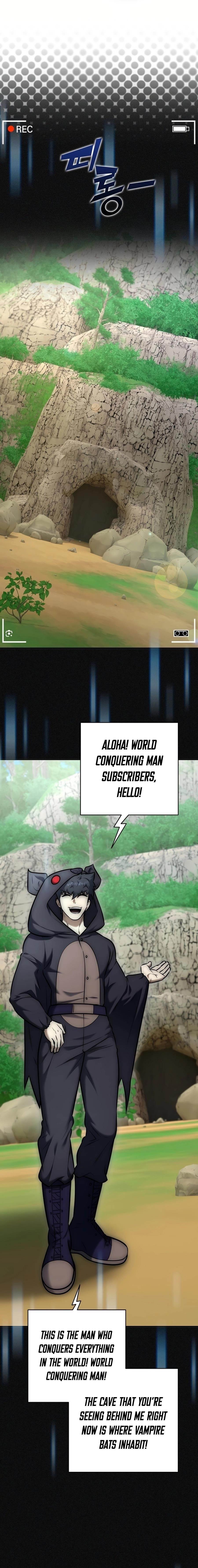 Subscribing to the Transcendent’s Channel - Chapter 11 Page 27