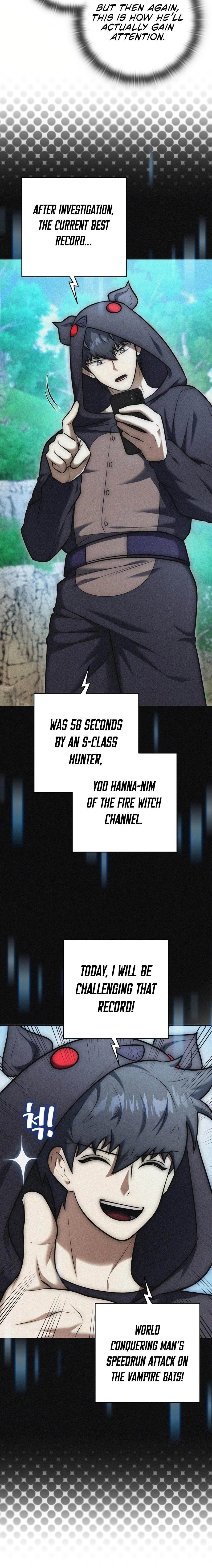 Subscribing to the Transcendent’s Channel - Chapter 11 Page 29