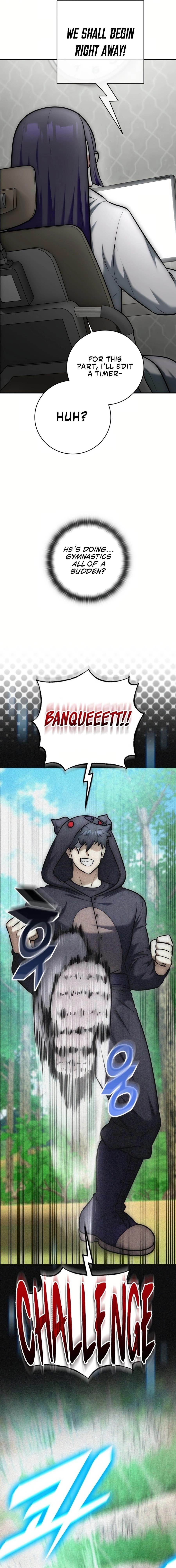 Subscribing to the Transcendent’s Channel - Chapter 11 Page 30