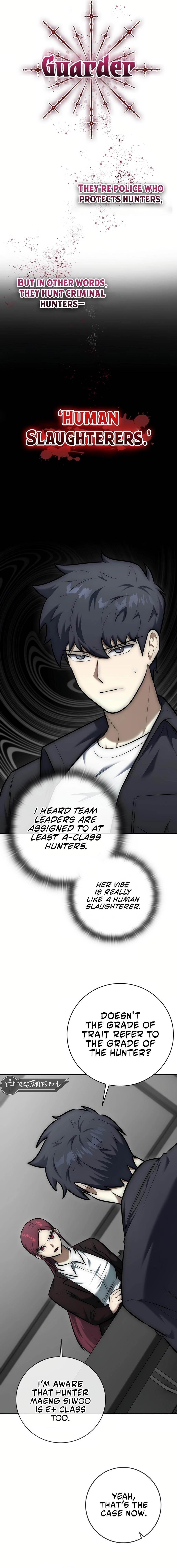 Subscribing to the Transcendent’s Channel - Chapter 11 Page 4