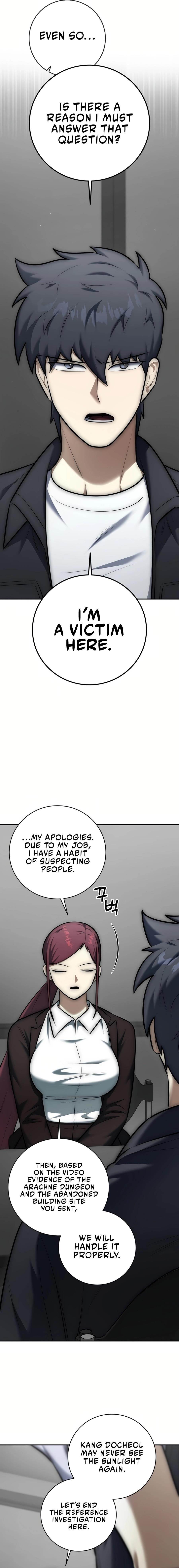 Subscribing to the Transcendent’s Channel - Chapter 11 Page 5