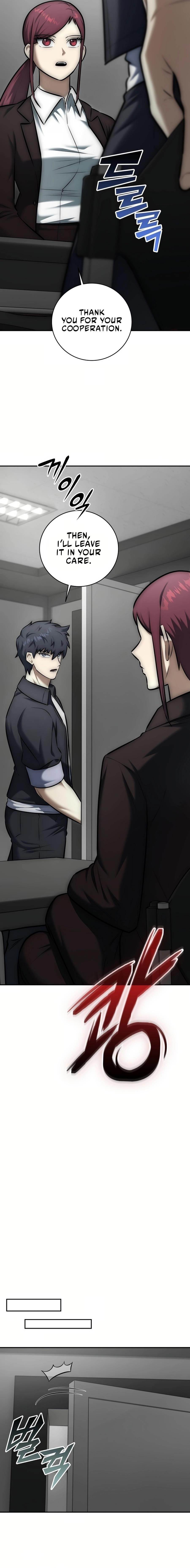 Subscribing to the Transcendent’s Channel - Chapter 11 Page 6