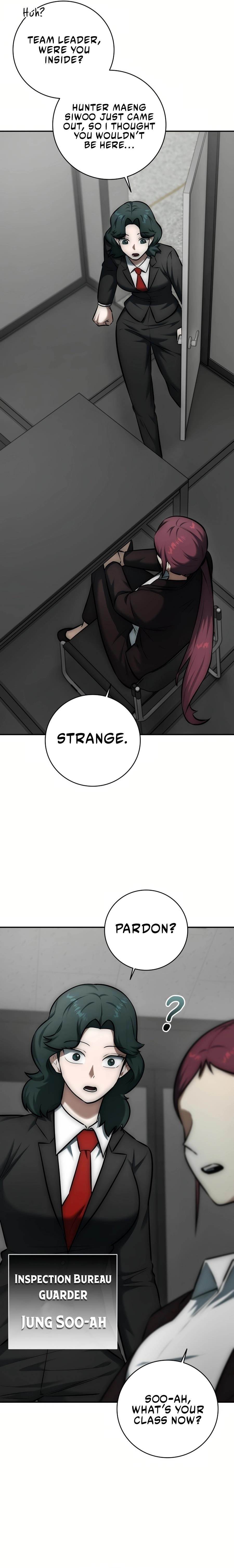 Subscribing to the Transcendent’s Channel - Chapter 11 Page 7