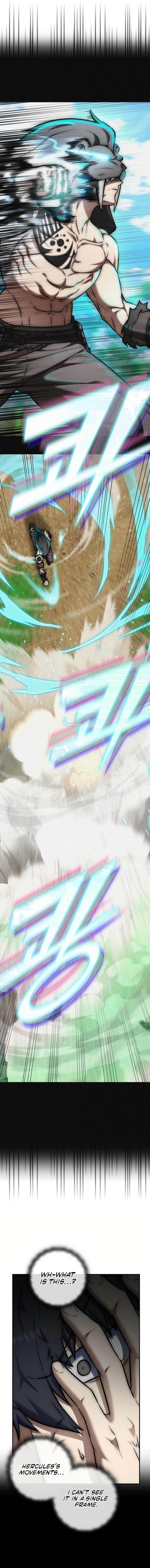 Subscribing to the Transcendent’s Channel - Chapter 12 Page 15