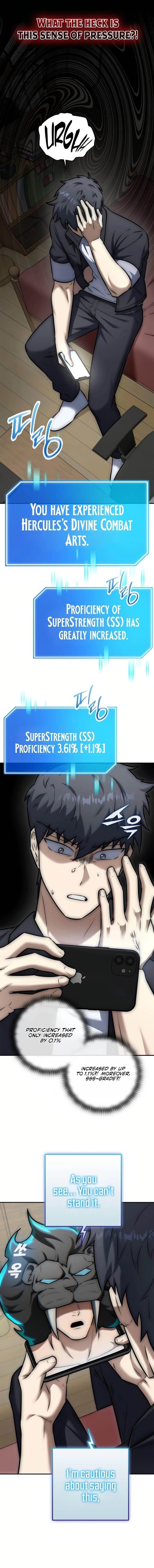 Subscribing to the Transcendent’s Channel - Chapter 12 Page 16