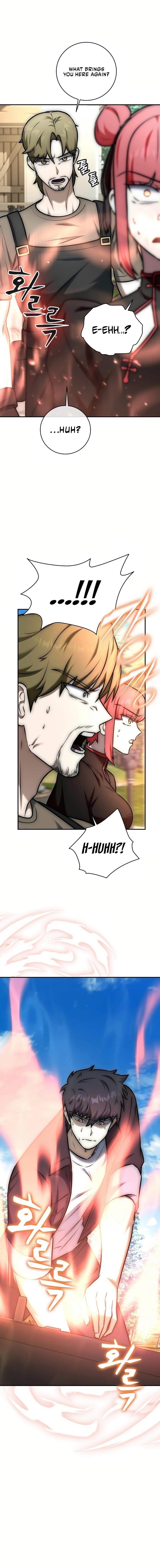 Subscribing to the Transcendent’s Channel - Chapter 12 Page 23