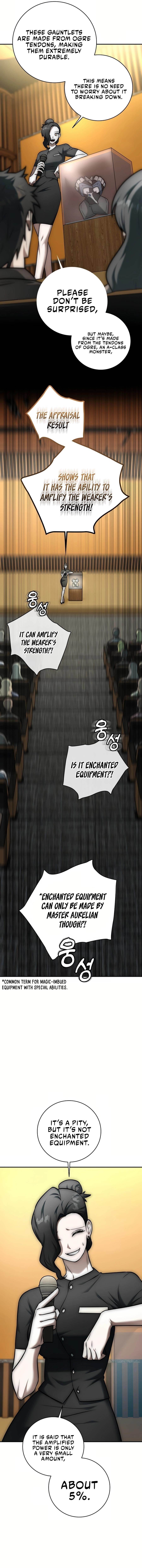 Subscribing to the Transcendent’s Channel - Chapter 13 Page 5