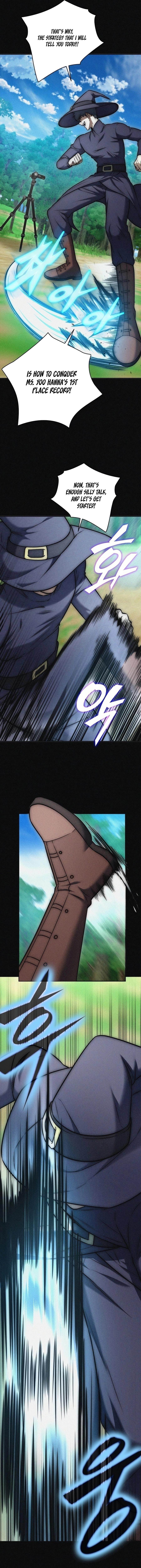 Subscribing to the Transcendent’s Channel - Chapter 14 Page 11