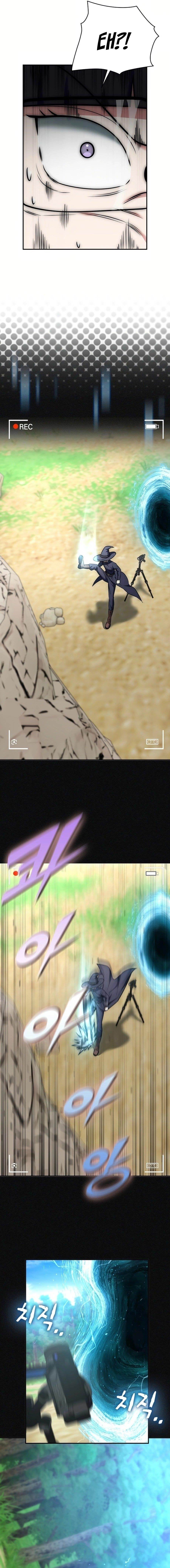 Subscribing to the Transcendent’s Channel - Chapter 14 Page 13