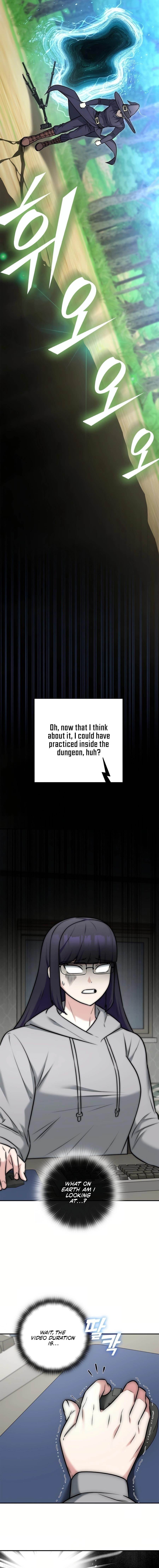 Subscribing to the Transcendent’s Channel - Chapter 14 Page 14