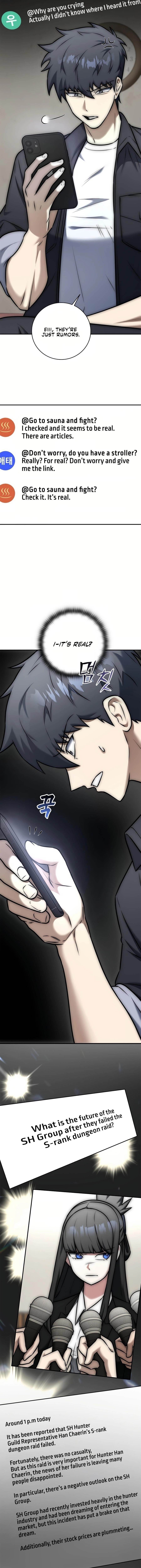 Subscribing to the Transcendent’s Channel - Chapter 14 Page 16