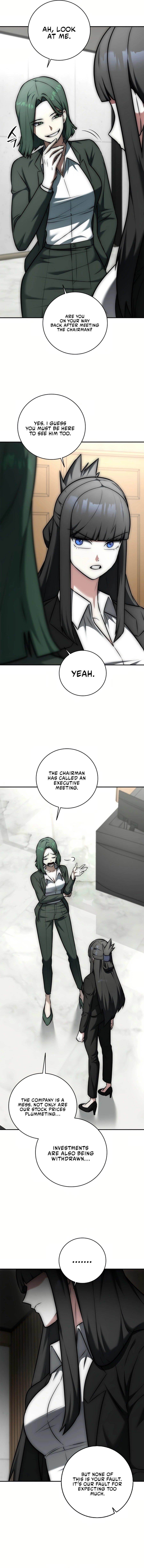 Subscribing to the Transcendent’s Channel - Chapter 14 Page 19