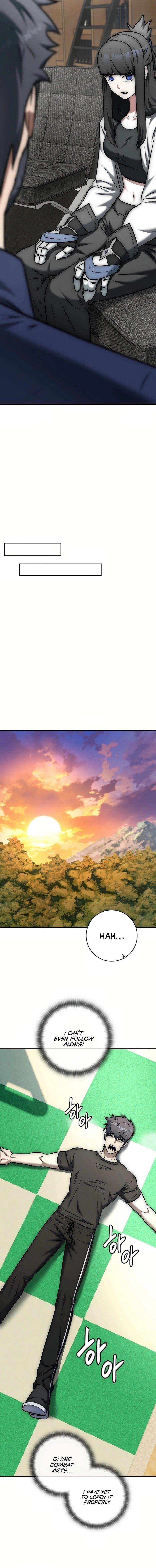 Subscribing to the Transcendent’s Channel - Chapter 14 Page 3